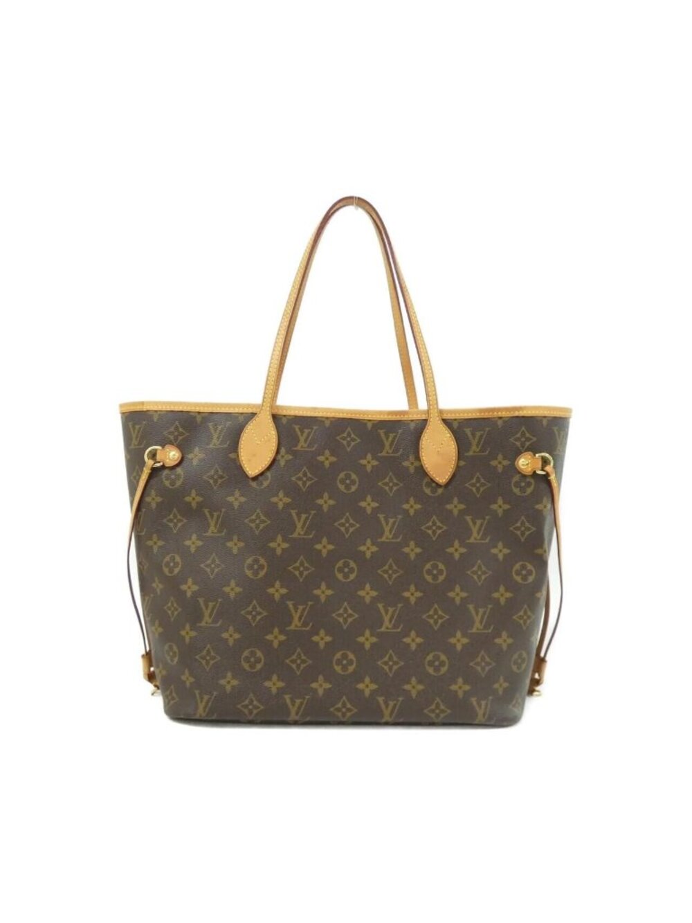 Louis Vuitton Monogram Neverfull MM Bag